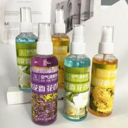 室內(nèi)衛(wèi)生間車內(nèi)香水芳香清新劑  除臭清新噴霧  一元2元店貨源